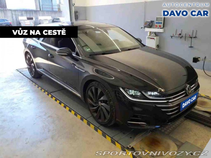 Volkswagen Arteon 2,0 TDI 147kW R-line 4mot 2021