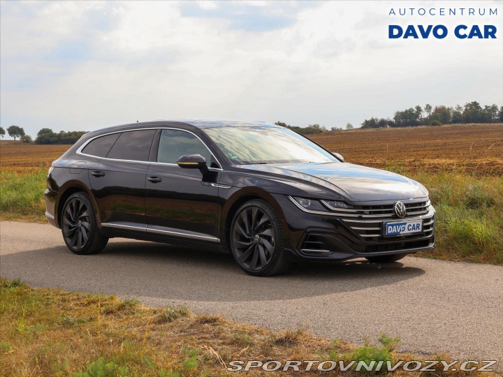 Volkswagen Arteon Shooting Brake 2,0 TDI 14 2021