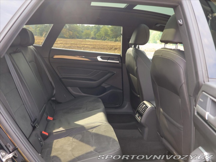 Volkswagen Arteon Shooting Brake 2,0 TDI 14 2021