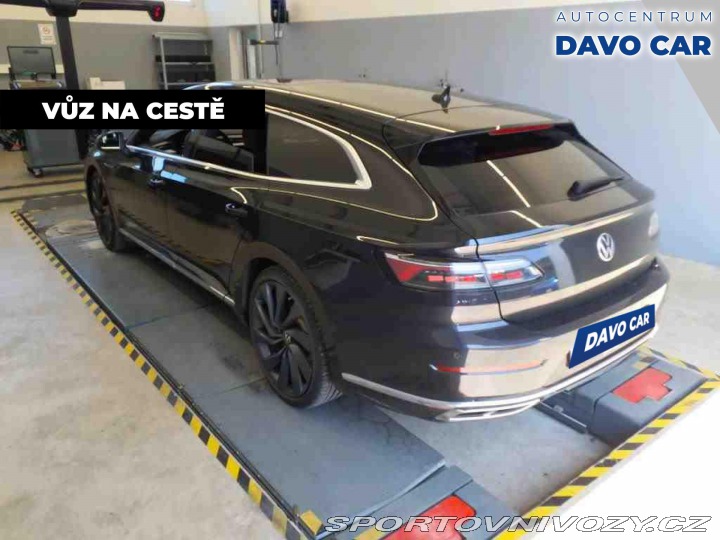 Volkswagen Arteon 2,0 TDI 147kW DSG R-line 2021