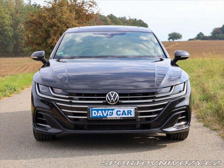 Volkswagen Arteon Shooting Brake 2,0 TDI 14 2021