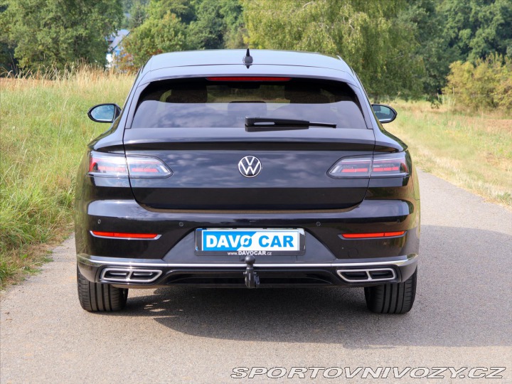 Volkswagen Arteon Shooting Brake 2,0 TDI 14 2021
