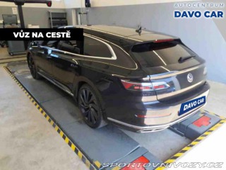 Volkswagen Arteon 2,0 TDI 147kW R-line 4mot 2021