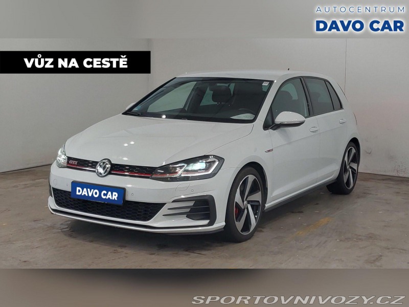 Volkswagen Golf 2,0 TSI GTI DSG Performan