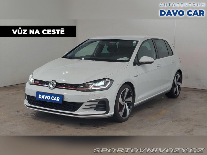 Volkswagen Golf 2,0 TSI GTI DSG Performan 2019