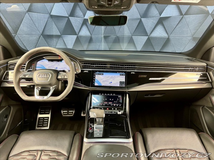 Audi RS Q8 441 KW QUATTRO B&O, P 2022