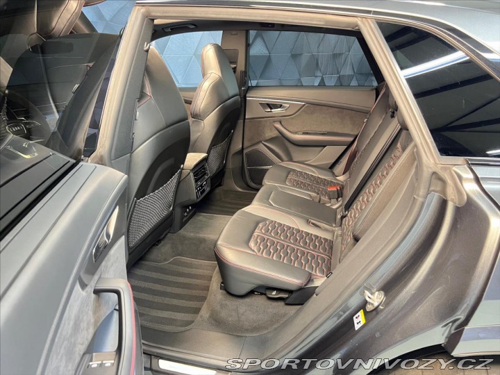 Audi RS Q8 441 KW QUATTRO B&O, P 2022