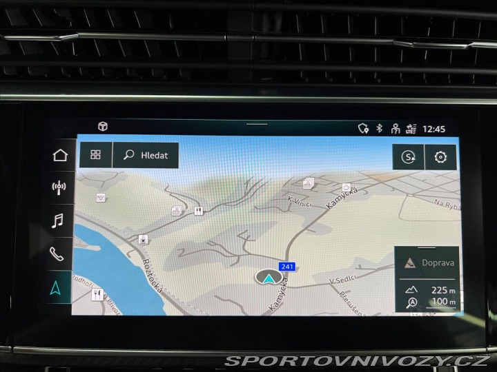 Audi RS Q8 441 KW QUATTRO B&O, P 2022