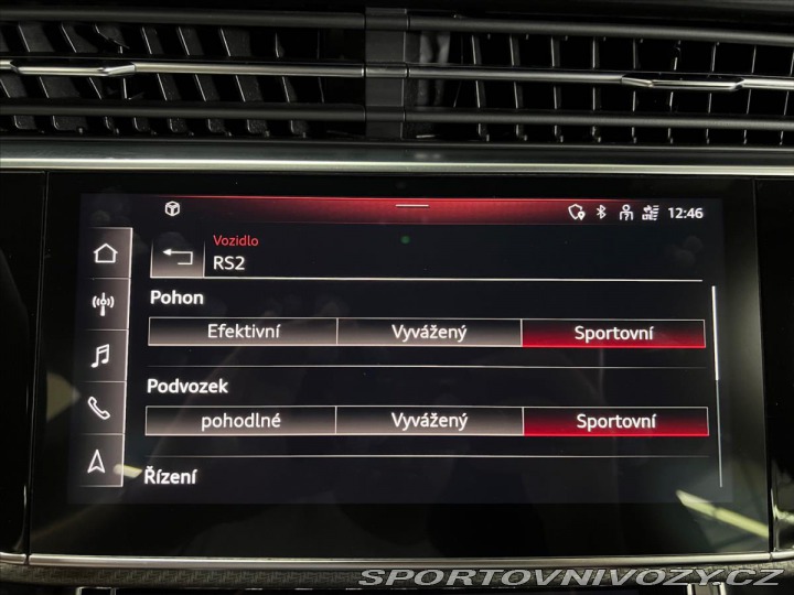 Audi RS Q8 441 KW QUATTRO B&O, P 2021
