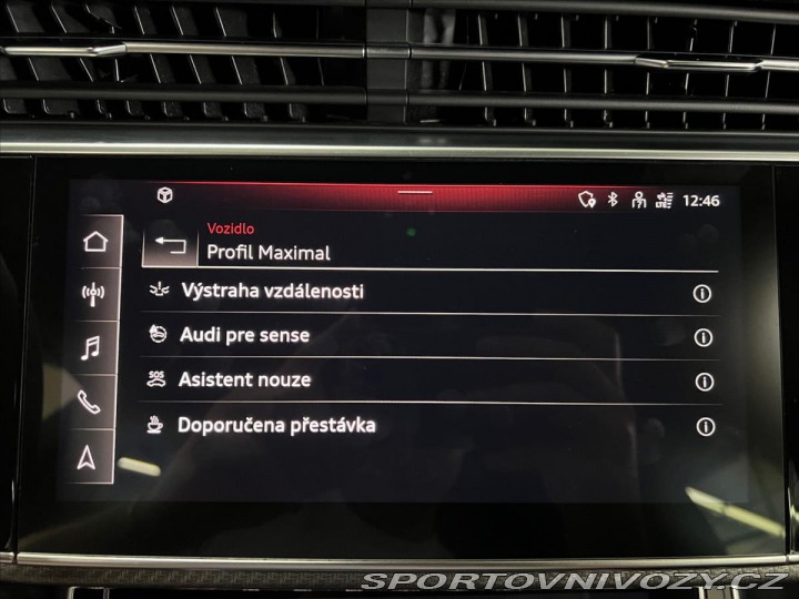 Audi RS Q8 441 KW QUATTRO B&O, P 2022