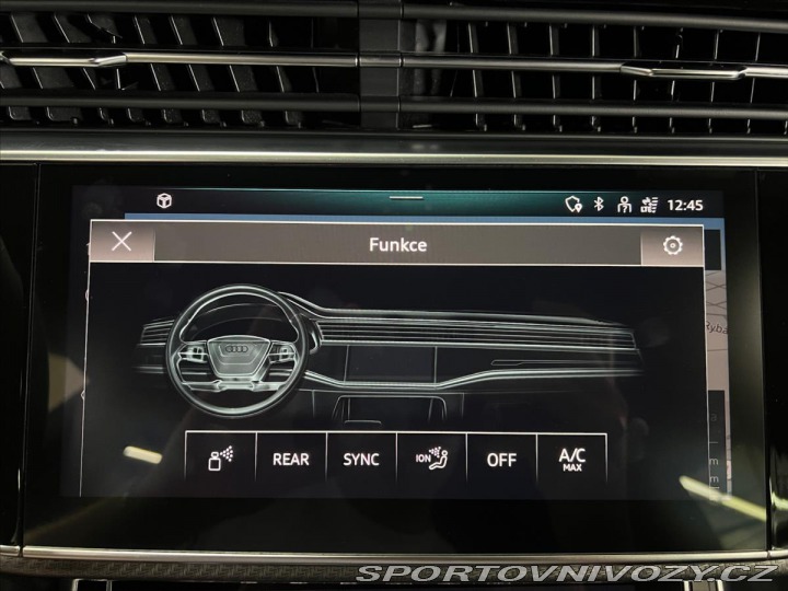 Audi RS Q8 441 KW QUATTRO B&O, P 2022