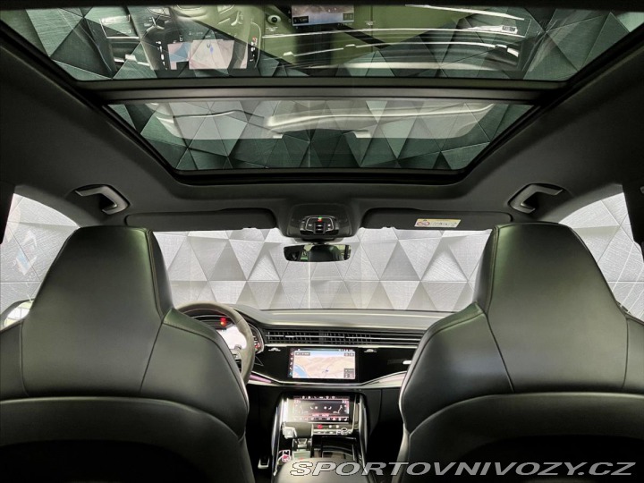 Audi RS Q8 441 KW QUATTRO B&O, P 2021