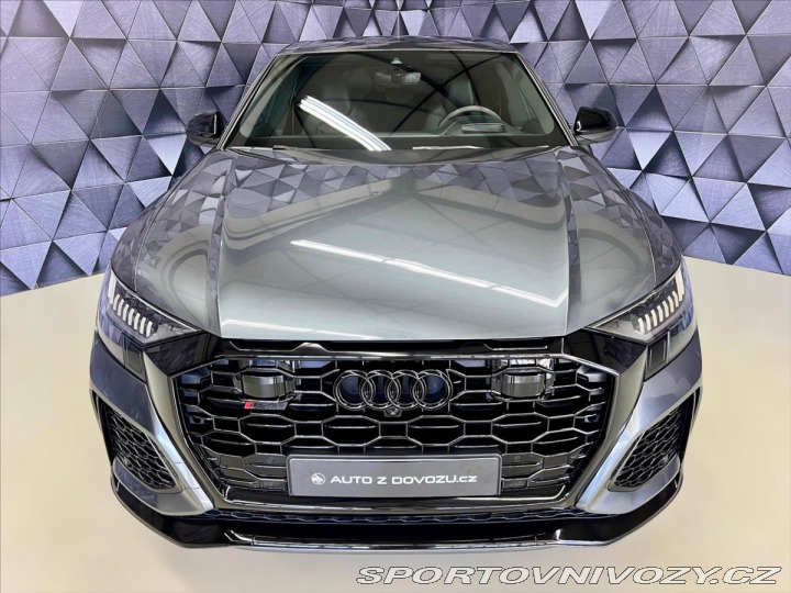 Audi RS Q8 441 KW QUATTRO B&O, P 2022