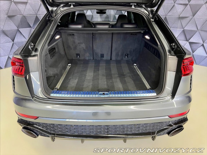Audi RS Q8 441 KW QUATTRO B&O, P 2022