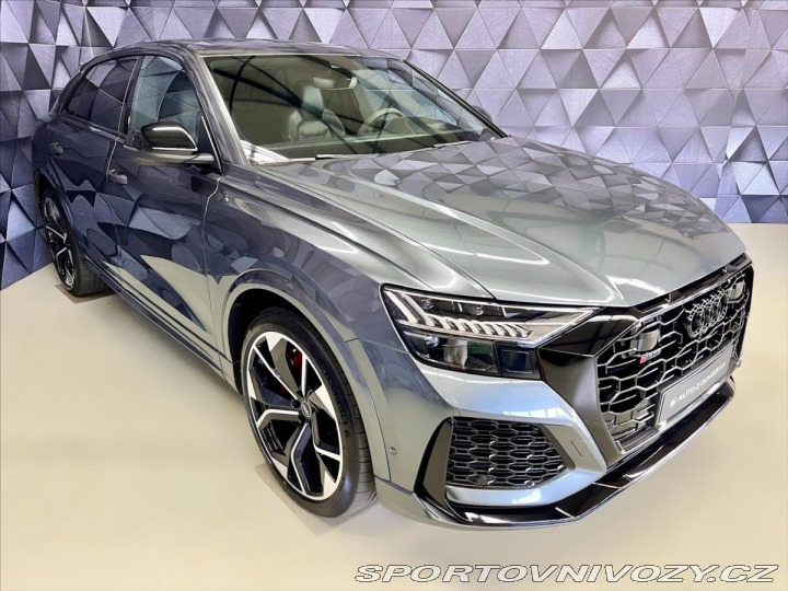 Audi RS Q8 441 KW QUATTRO B&O, P 2022