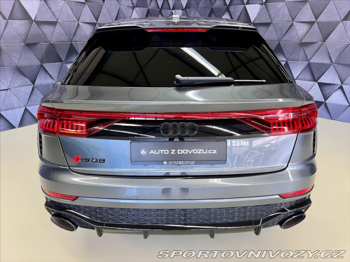 Audi RS Q8 441 KW QUATTRO B&O, P 2022