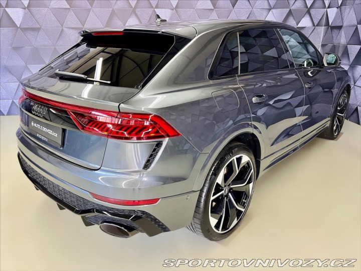 Audi RS Q8 441 KW QUATTRO B&O, P 2021