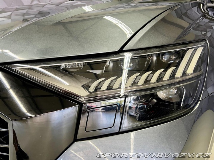Audi RS Q8 441 KW QUATTRO B&O, P 2021