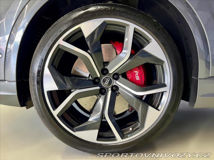 Audi RS Q8 441 KW QUATTRO B&O, P 2022