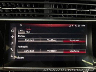 Audi RS Q8 441 KW QUATTRO B&O, P 2021