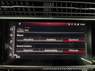 Audi RS Q8 441 KW QUATTRO B&O, P 2021
