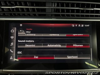 Audi RS Q8 441 KW QUATTRO B&O, P 2021