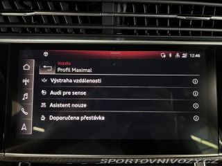Audi RS Q8 441 KW QUATTRO B&O, P 2021