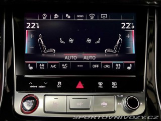 Audi RS Q8 441 KW QUATTRO B&O, P 2021
