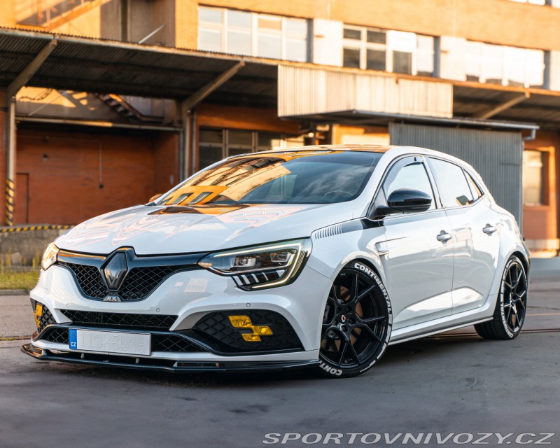 Renault Mégane RS EDC CZ DPH