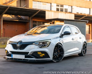 Renault Mégane RS EDC CZ DPH