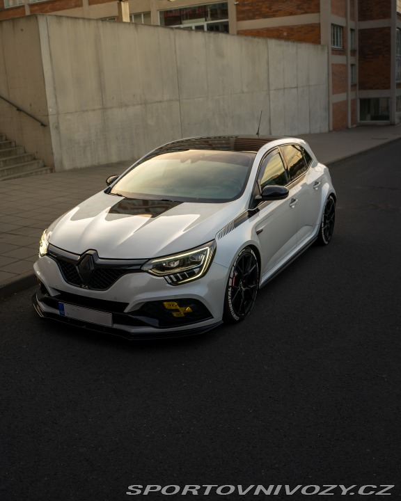 Renault Mégane RS EDC CZ DPH 2018