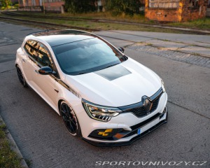 Renault Mégane RS EDC CZ DPH 2018