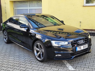 Audi A5 2,0TFSi S-line