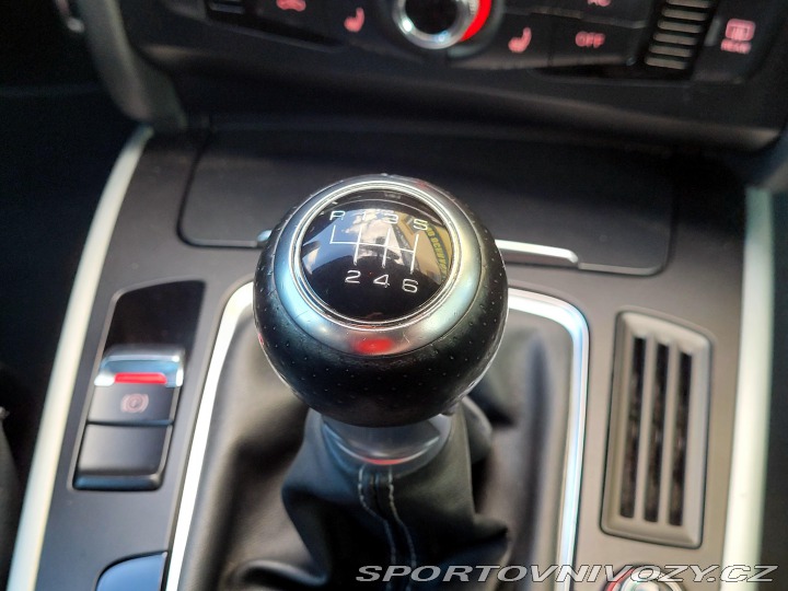 Audi A5 2,0TFSi S-line 2012