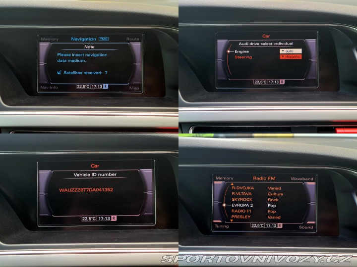 Audi A5 2,0TFSi S-line 2012