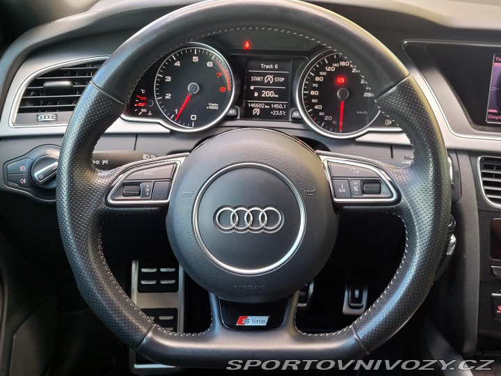 Audi A5 2,0TFSi S-line 2012