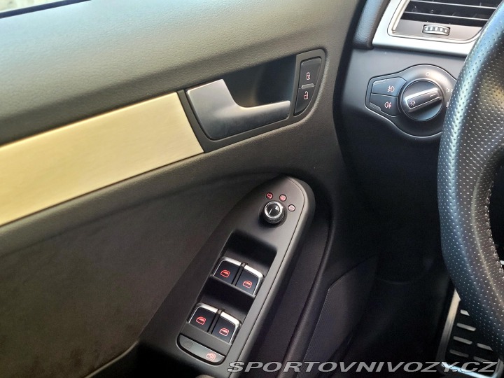 Audi A5 2,0TFSi S-line 2012