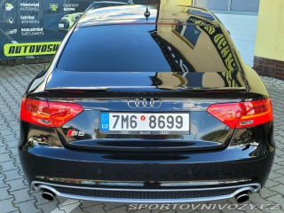Audi A5 2,0TFSi S-line 2012