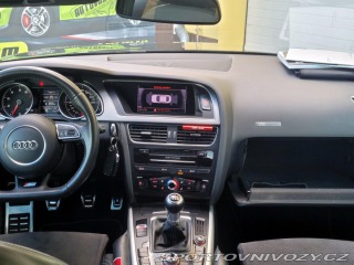Audi A5 2,0TFSi S-line 2012