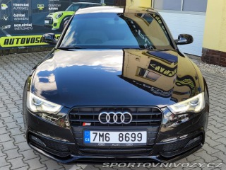 Audi A5 2,0TFSi S-line 2012