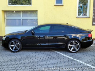 Audi A5 2,0TFSi S-line 2012