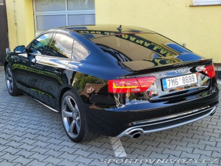 Audi A5 2,0TFSi S-line 2012