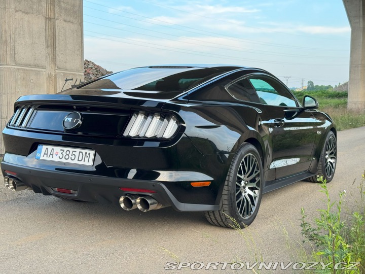 Ford Mustang  2016