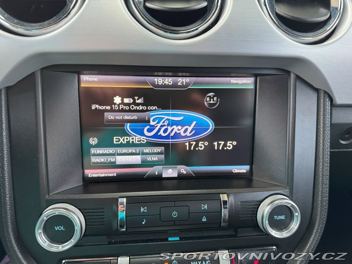 Ford Mustang  2016