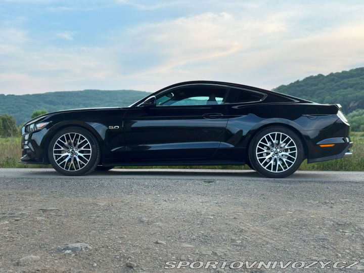 Ford Mustang  2016