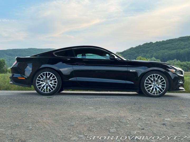 Ford Mustang  2016