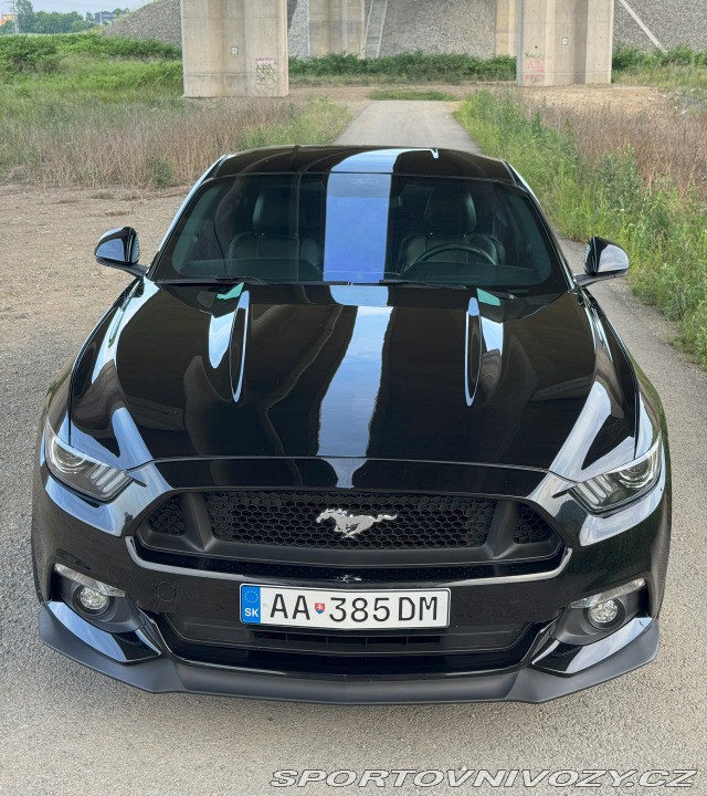 Ford Mustang  2016