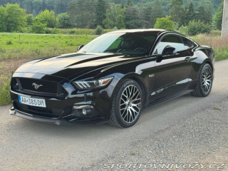 Ford Mustang  2016