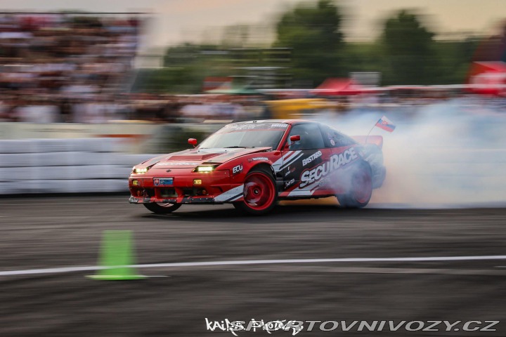 Nissan 200 SX Drift 1992