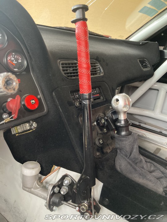 Nissan 200 SX Drift 1992